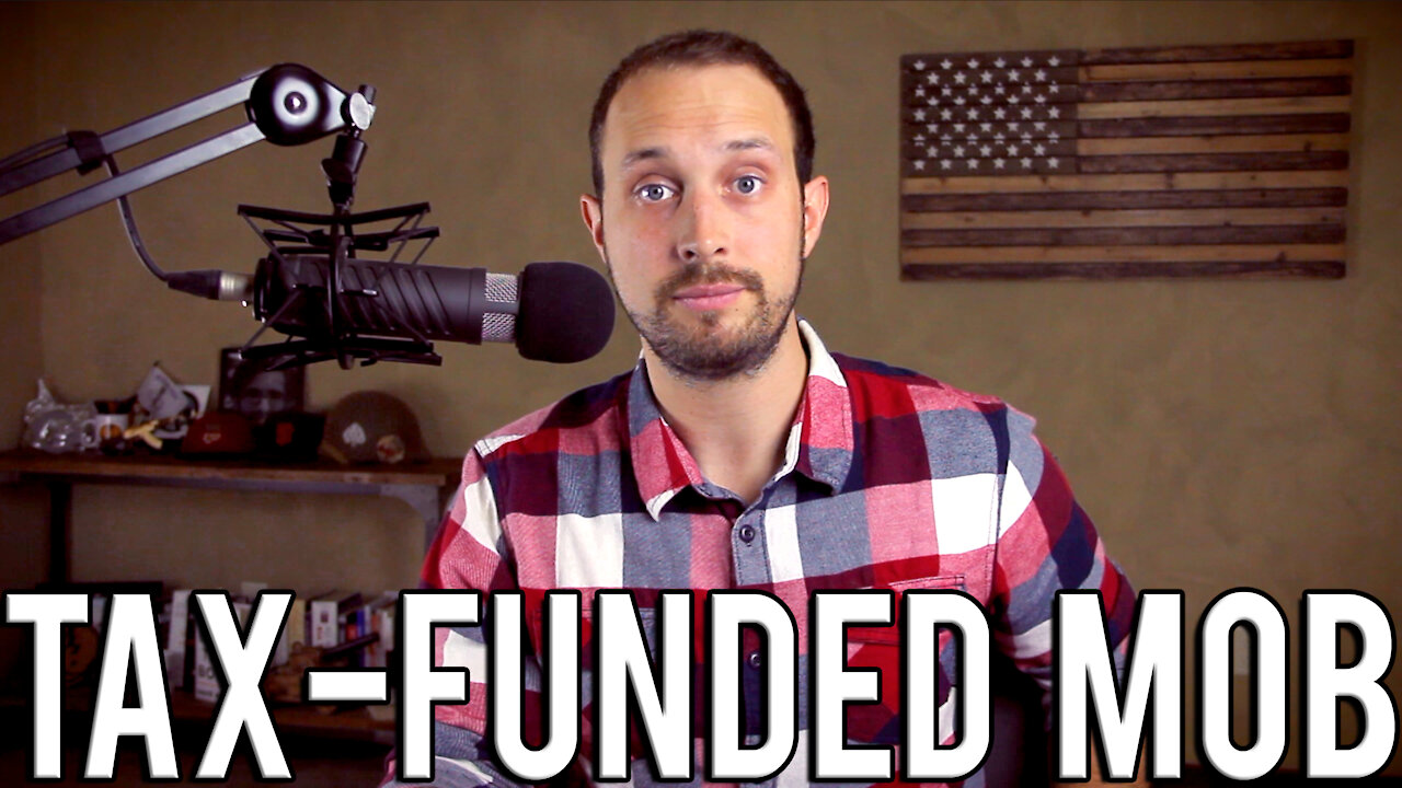 Your Tax Dollars Are Funding the Portland Antifa & BLM Mob | ‘Snack Bloc’ Gets Bags of Ronabucks