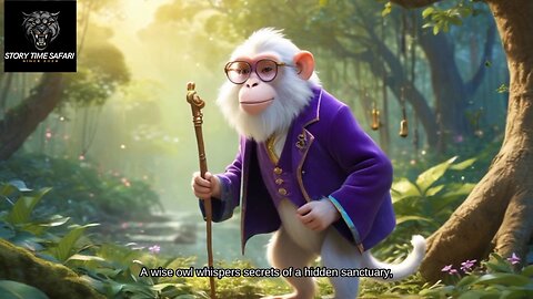 🎵 Ellie's Magical Concert: A Zooville Adventure 🎶