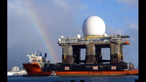 ( SINK THE FEMA SBX-1 BARGE !) : 🌀 MILTON FUCKERY : STRONGEST MATHMATICAL STORM ☔️ POSSIBLE ?!?!?!