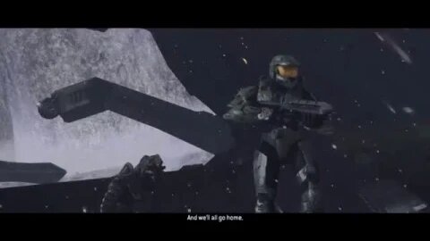 Halo + Epilogue (Halo 3)