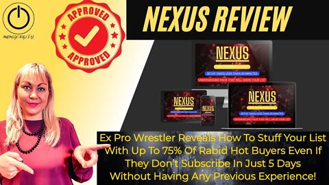 NEXUS REVIEW | Must Watch 👀Before You Buy 💸💸💸 | Full Walkthrough