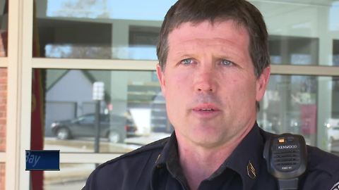 New London Police: Don't eat candy given at St. Patrick's parade