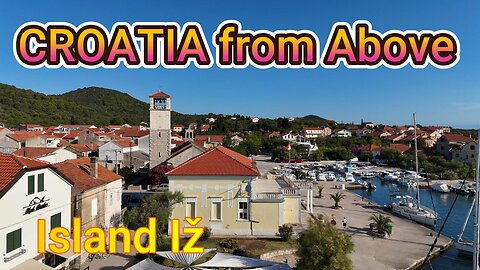 CROATIA from Above DJI Drone Pro