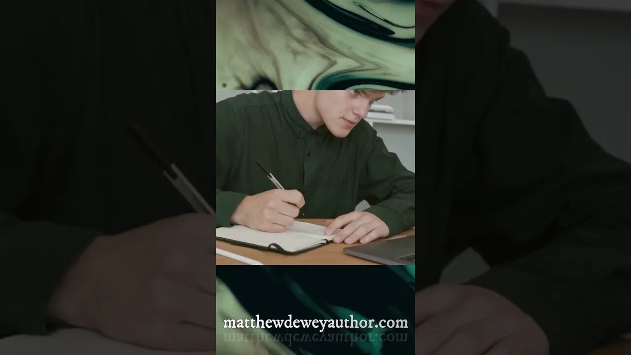 One of the WORST writing problems I had!
