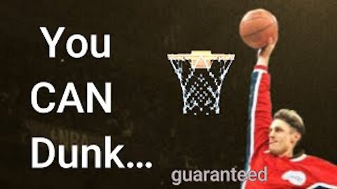 3 Reasons you're STUCK and Can't Jump Higher | 5'10" Dunker