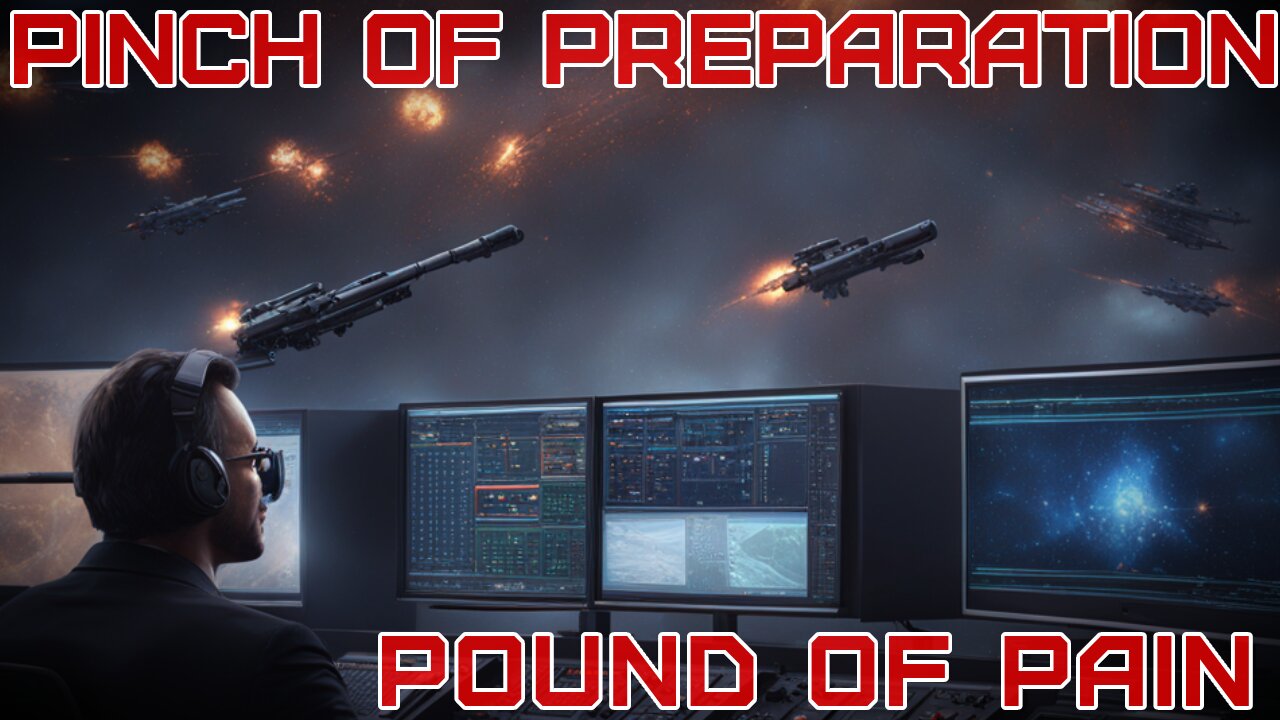 Eve Online: Methods and Means