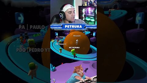 LIVE STUMBLE GUYS | AO VIVO | SALINHA COM OS CRIA | NOVA ATUALIZAÇAO 0.45 - ZERANDO BLOCK DASH