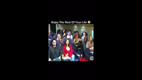 Enjoy the rest of your life 😂