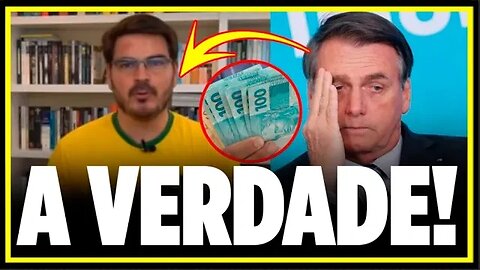 CONSTANTINO VIROU BOLSONARO DO NADA?! | Cortes do MBL