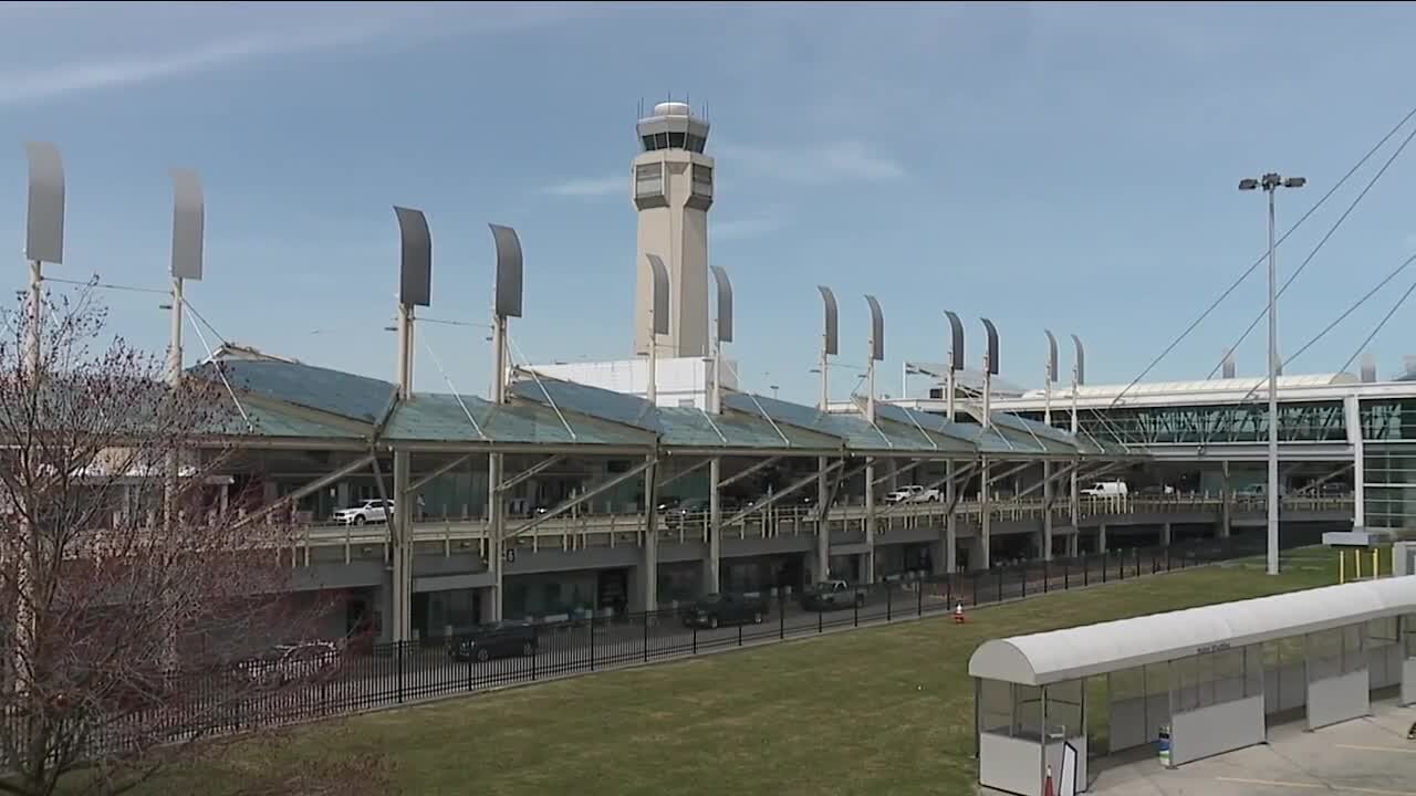 In-Depth: Air travel returning to Northeast Ohio; Hopkins ahead of national average compared to 2019
