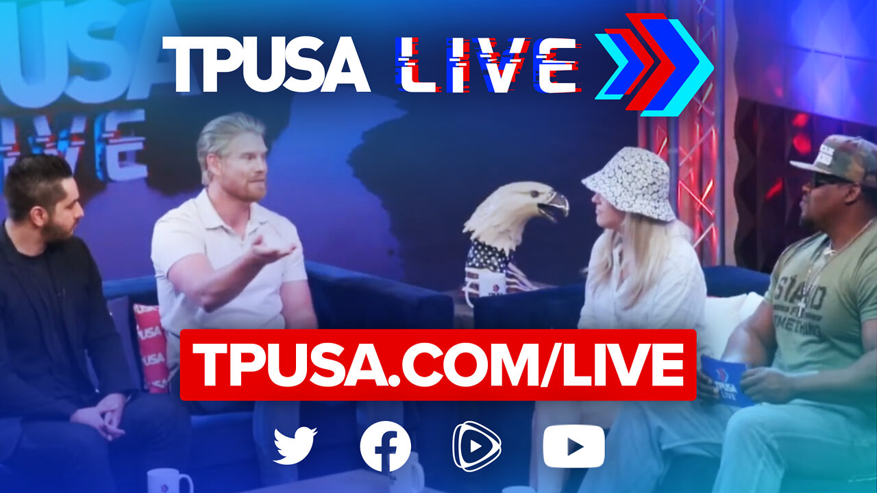 🔴 TPUSA LIVE: Is College Worth It?