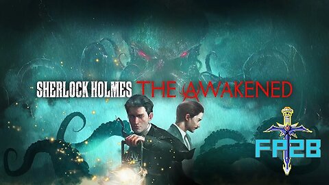 PC | Sherlock Holmes The Awakened | 5800X | RX 6600 | 4K | Epic Preset | 2023