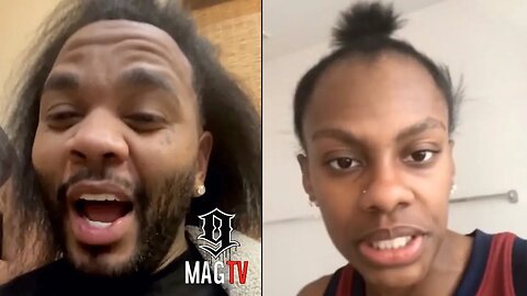 Kevin Gates Roasts Female Troll Shading His Hairline! 😂