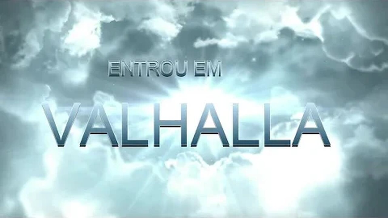 MONSTRO COLETANDO ALMAS NA OPERAÇÃO VALHALLA