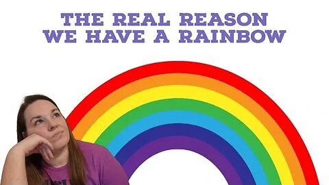 A Word for the Month of June: The Rainbow and The Promise from God