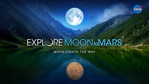 NASA from the moon to mars
