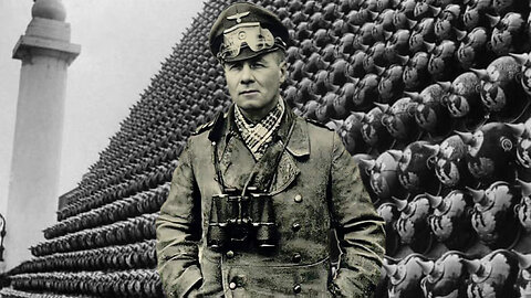 Unser Rommel - music video , historical footage