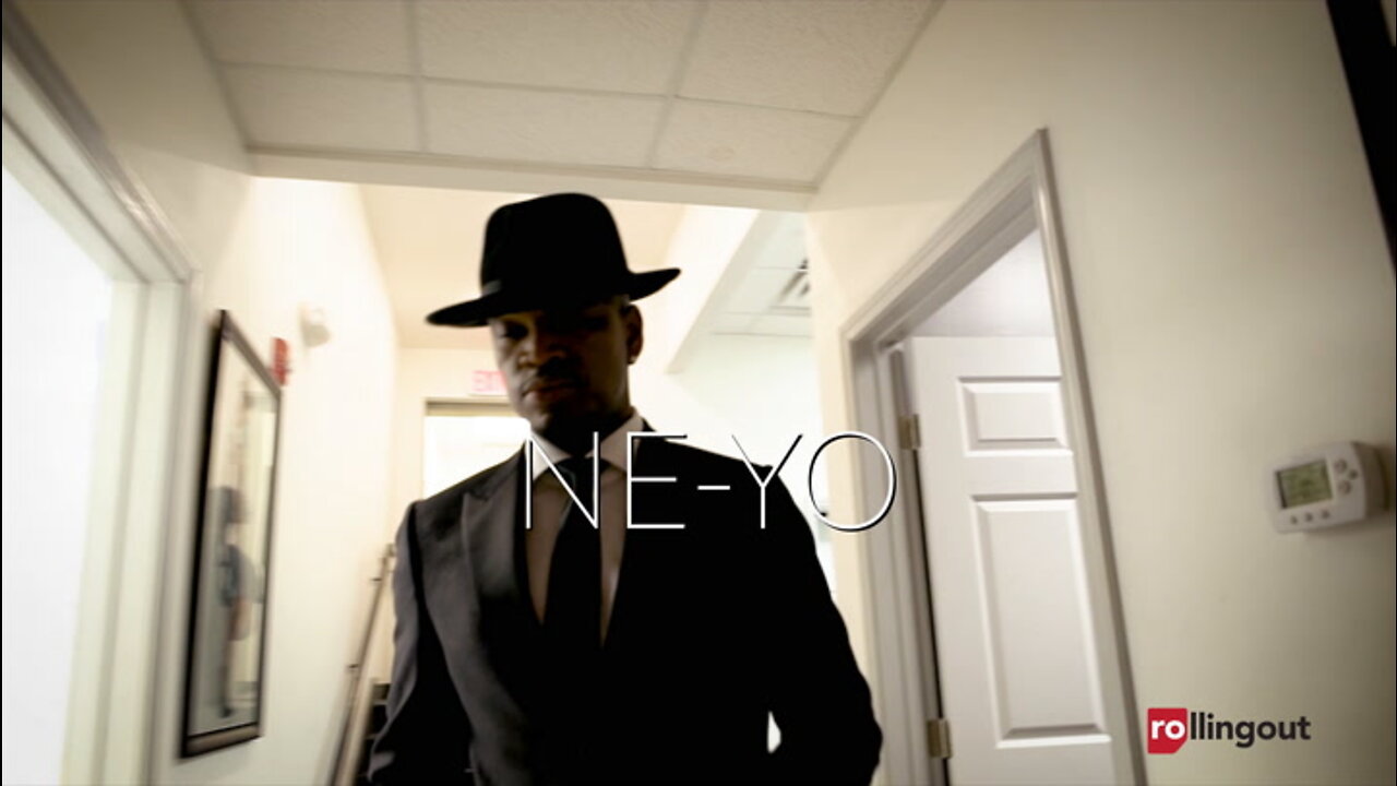 Ne-yo & Crystal Renay Staying relevent
