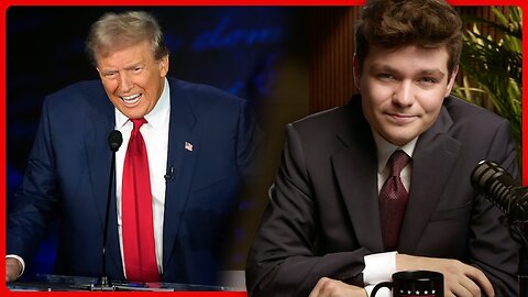 Trump WINS Presidential Debate