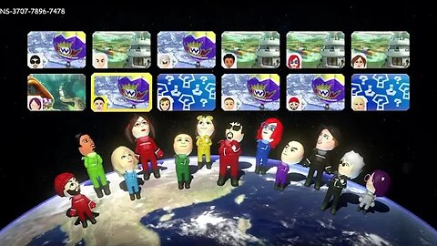 6/26/22 Edition of Edition Of Mario Kart 8 Deluxe. Racing with MysticGamer