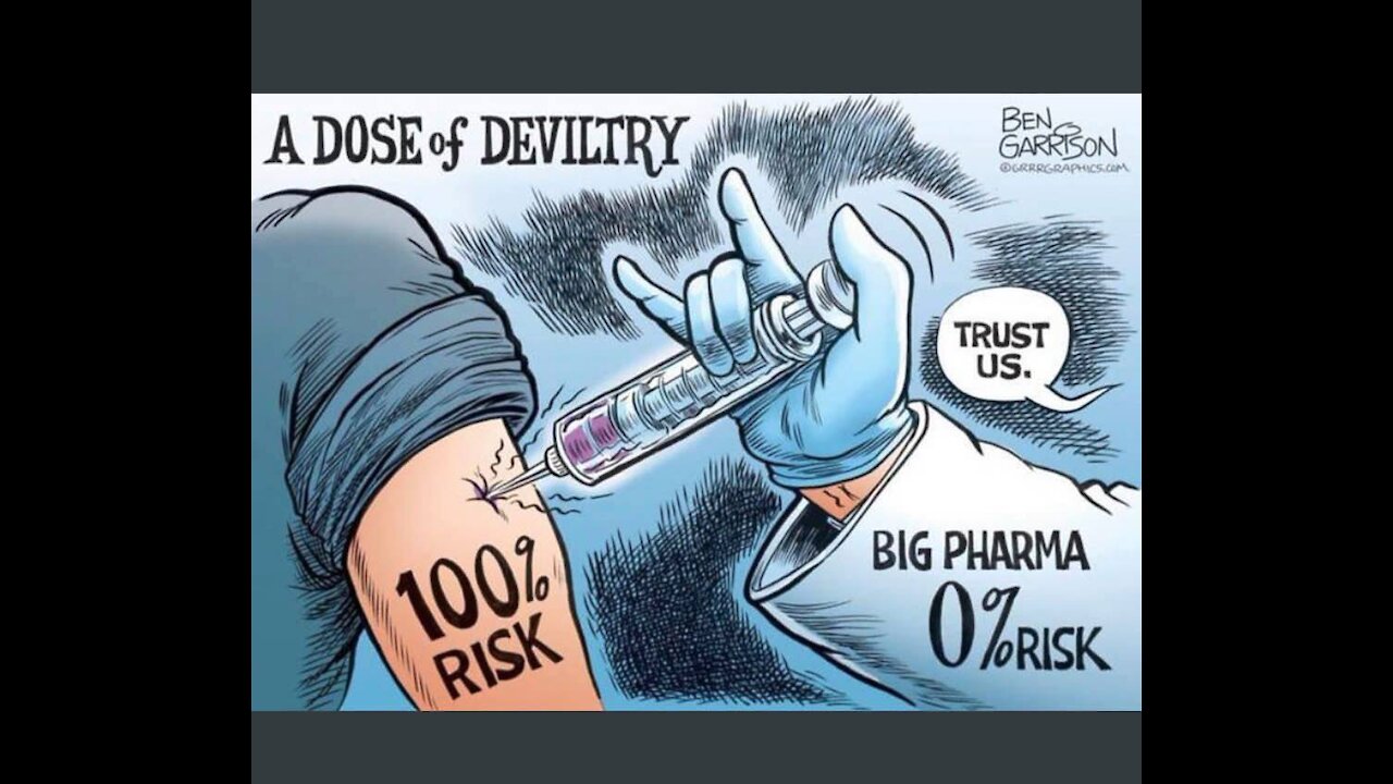 Questions to ask the government before getting a "Covid-19 Vaccine"