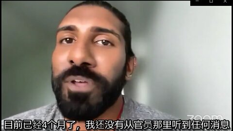 Ragu shares his late father's post-jab experience. Ragu分享他已故父亲的接种疫苗后的经历
