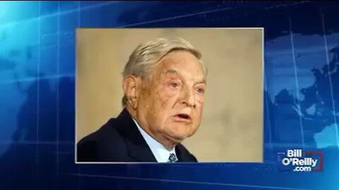 Enemy Number One: George Soros