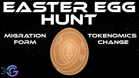 Safemoon Egg Hunt! | Migration Form | V1 Tokenomics changed!