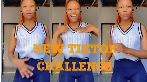 latest Tik Tok dance challenge 🔥