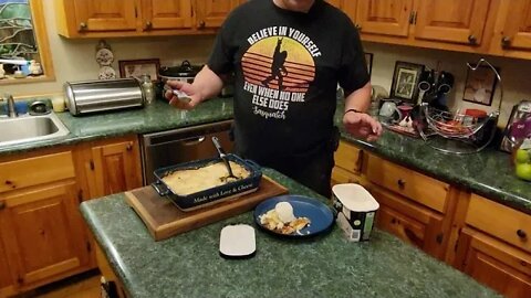 Bigfoot Dirt. An Apple Dump Cake that uses fresh apples, not canned!!!!