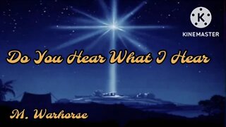 Do You Hear What I Hear