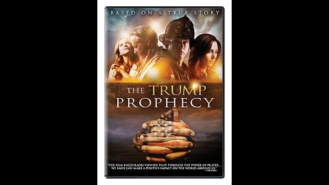 The Trump Prophecy April 28, 2011