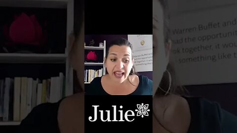 How NOT to Sustain Your Wealth - GET Rich With These Tips | Julie Murphy #shorts