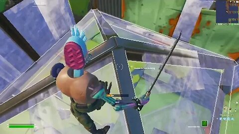 Session 6: Fortnite (Different Types of Walking) - Part 13 -