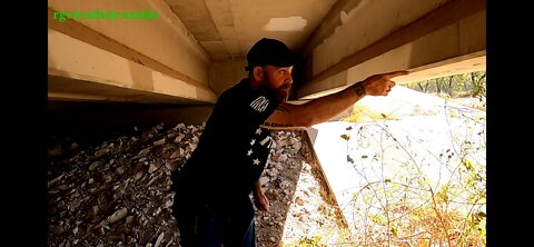 Day recon with the Patriots for America militia