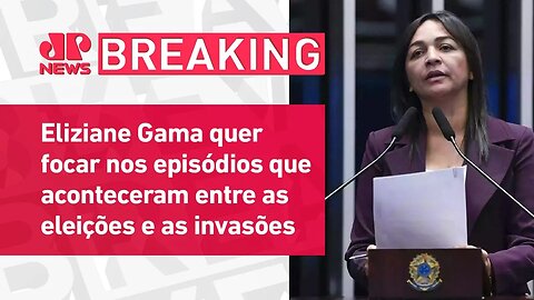 Relatora diz que pode convocar Bolsonaro na CPMI do 8 de janeiro | BREAKING NEWS