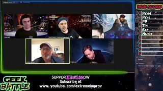 Geek Battle: Cobra Kai Season 5, She Hulk and More! September 14th 2022