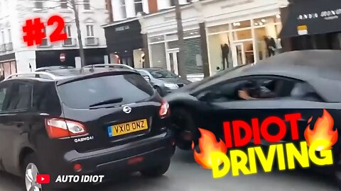 IDIOTS IN CARS COMPILATION #2