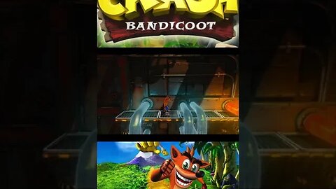 CRASH BANDICOOT #95 - #shorts #crashbandicoot #crashbandicootnsanetrilogy