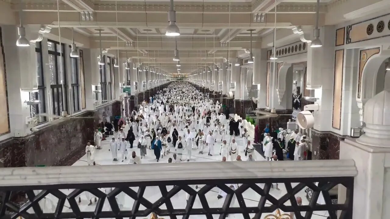 SubhanAllah | Zikr in Masjid al-Haram | Tasbih