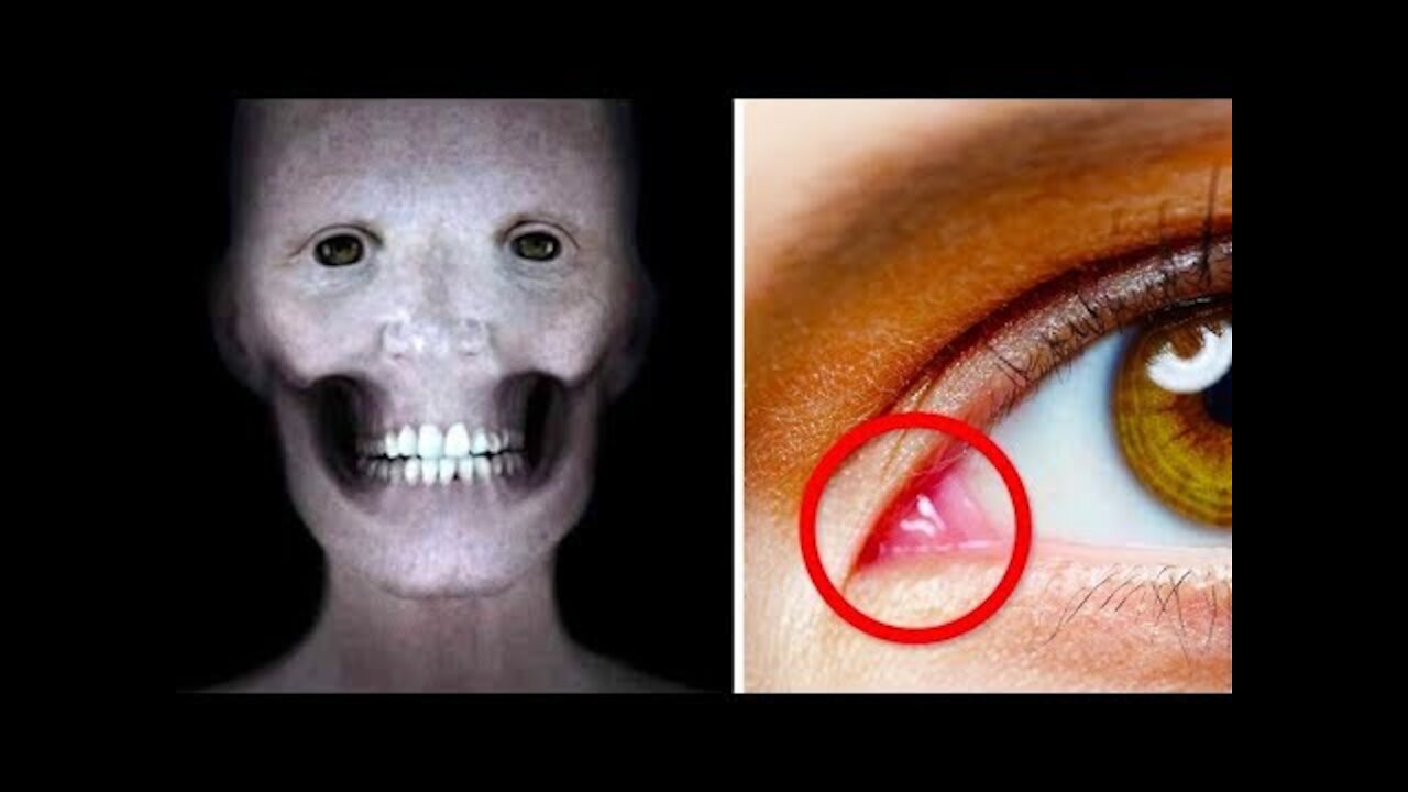 17 Jaw-Dropping Facts You Didn't Know About the Body