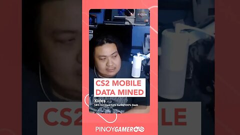 CS2 Mobile Datamined