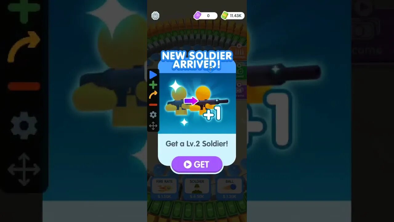 Coin shooter gameplay 28