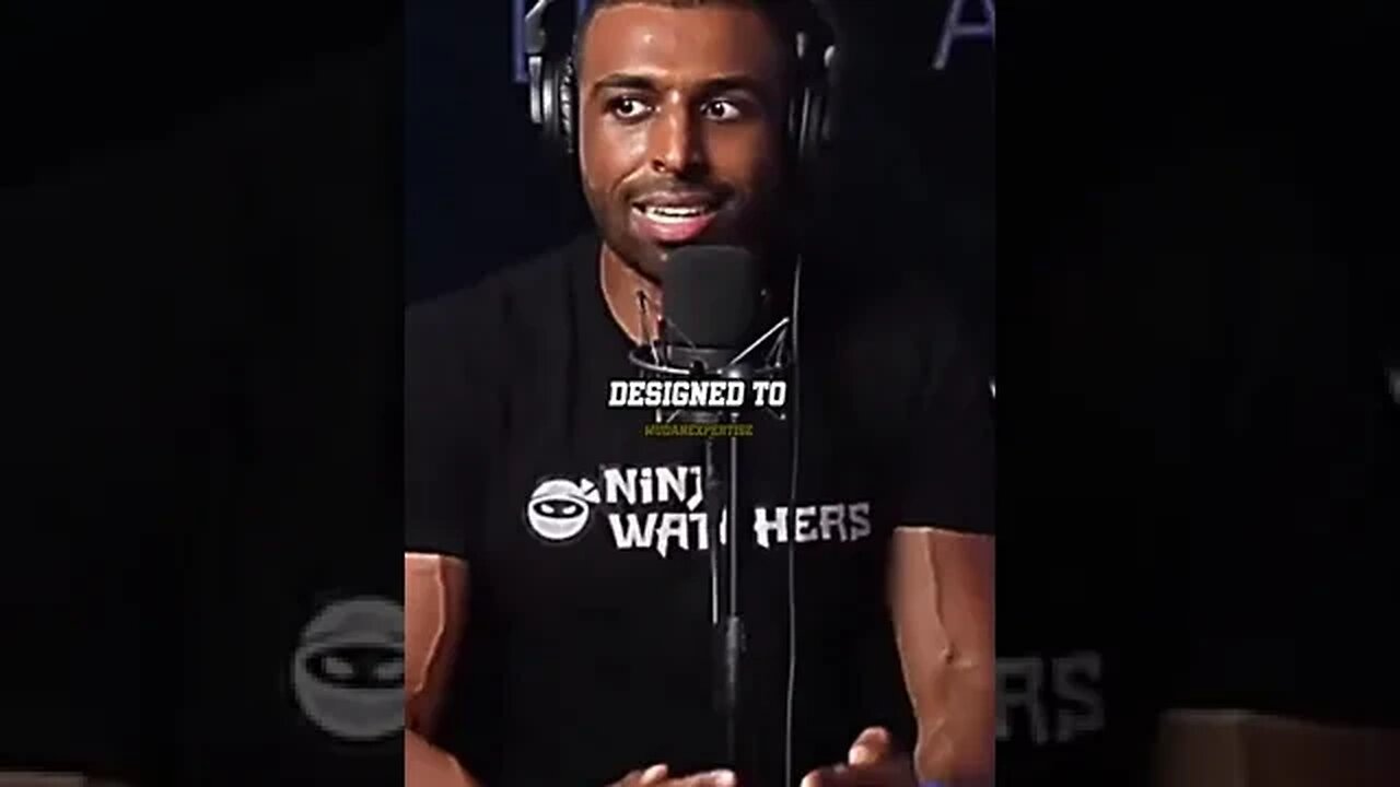 Myron almost cry talking about men issues
