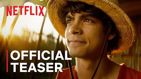 ONE PIECE Official Teaser Trailer Netflix Latest Update & Release Date