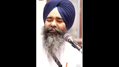 Motivational speech by Bhai Sahib