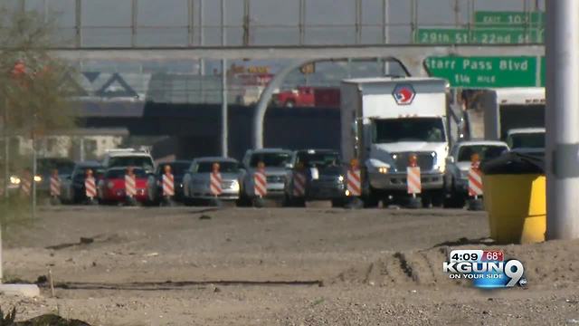 Ajo and I-19 shut down for next three days