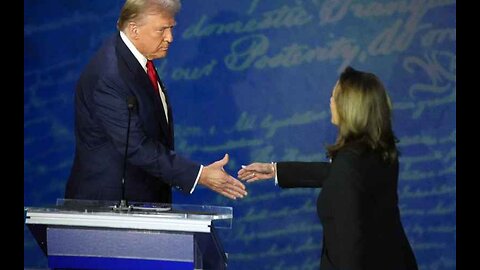 NEW Trump Shuts Down Any Future Debates, Releases Scathing Hit on Kamala Harris