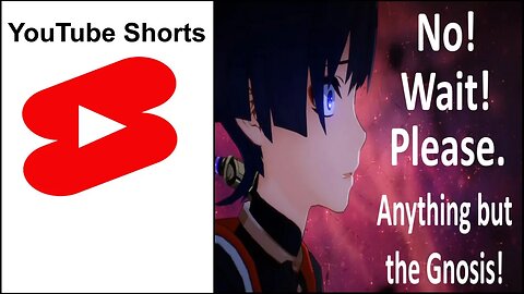 Anything but the Gnosis! - Scaramouche (Genshin Impact)