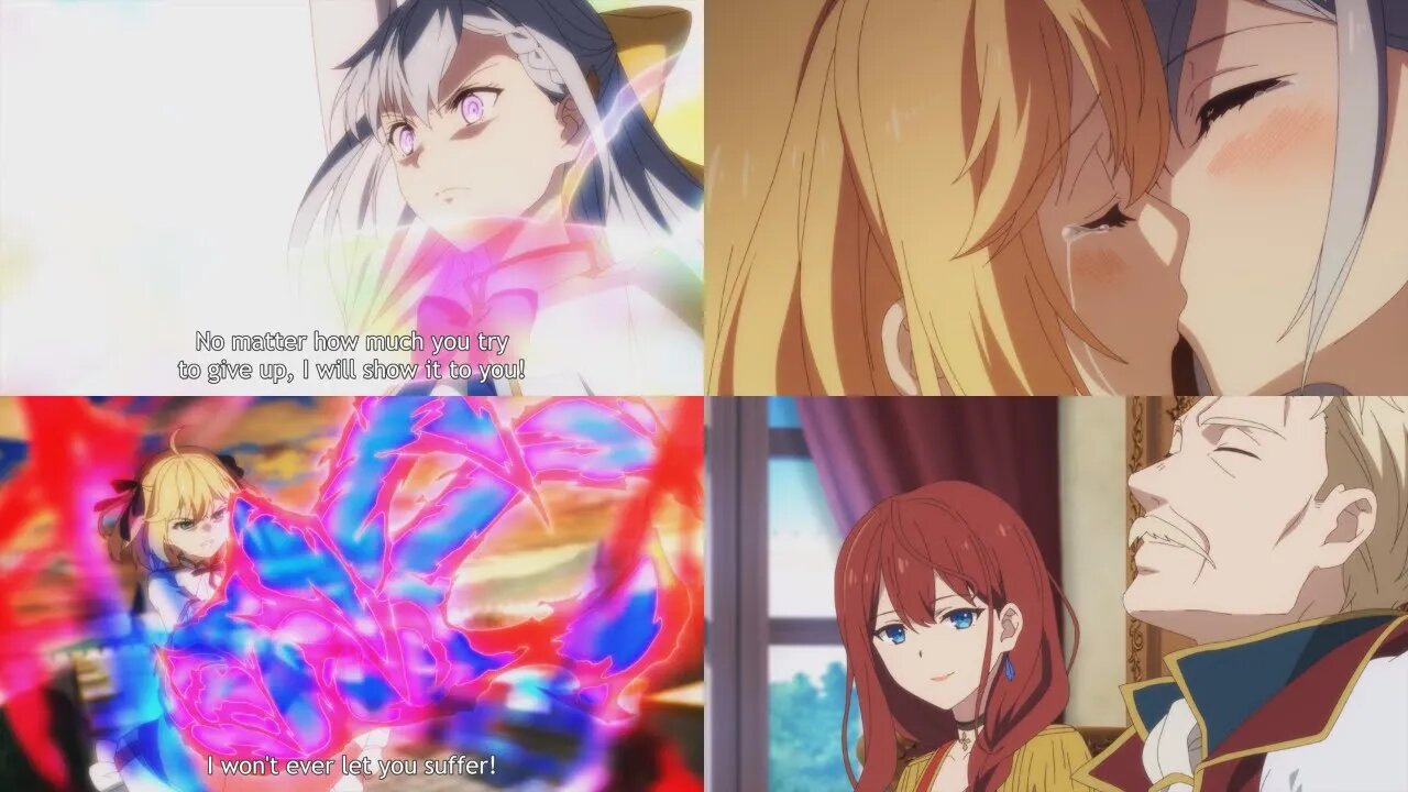 Tensei Oujo Episode 12 reaction #TenseiOujotoTensaiReijounoMahouKakumeiepisode12#TenseiOujoepisode12